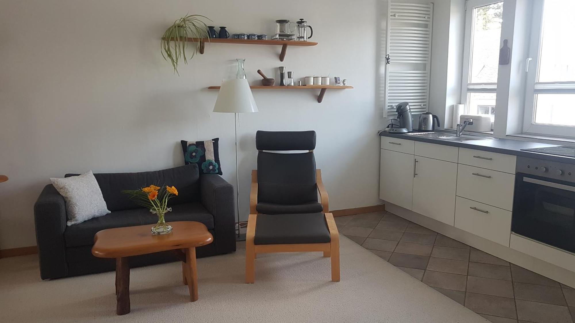 Domizil Koblenz Appartement *