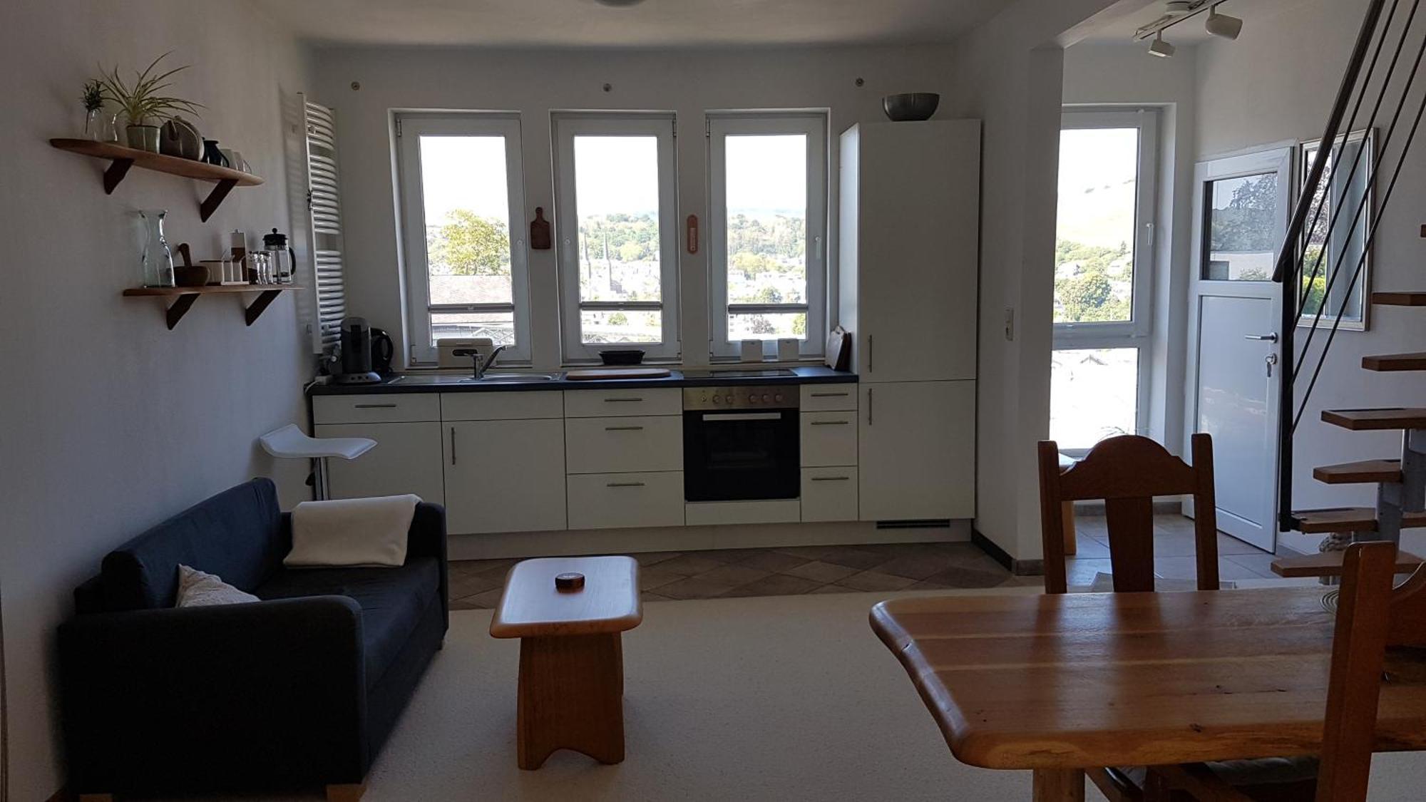 Appartement Domizil Koblenz